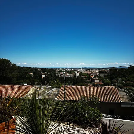 Yeline - Moderne Et Spacieuse Nîmes