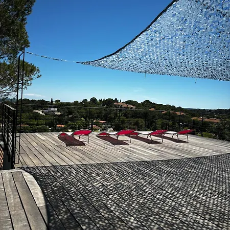 Yeline - Moderne Et Spacieuse Villa Nîmes