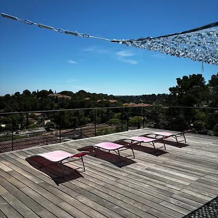 Yeline - Moderne Et Spacieuse Villa Nîmes